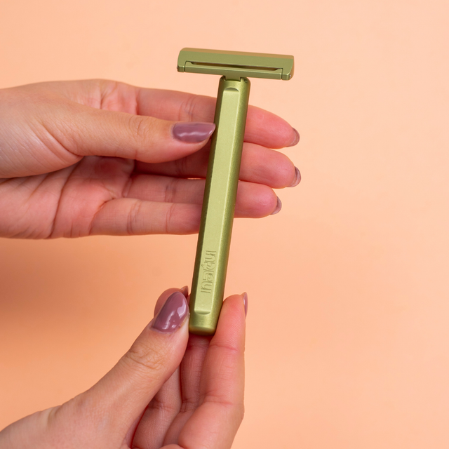 Natu Shaving Razor