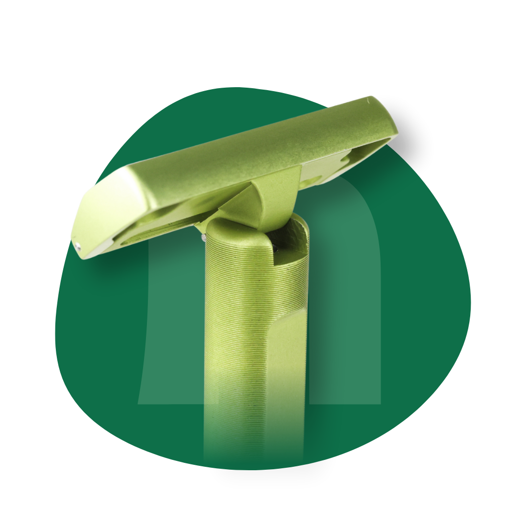 Natu Shaving Razor